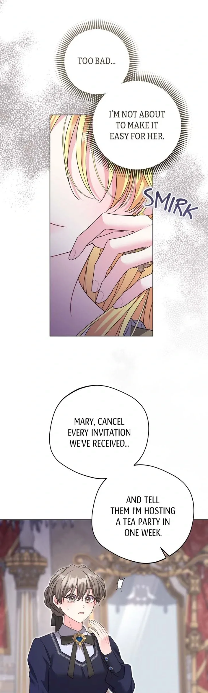 I Punished the Villainous Young Master, and He Became Obsessed with Me Chapter 53 page 11