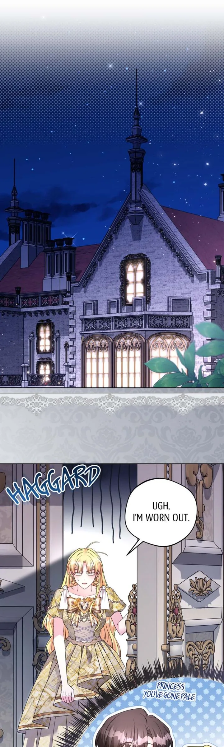 I Punished the Villainous Young Master, and He Became Obsessed with Me Chapter 53 page 2