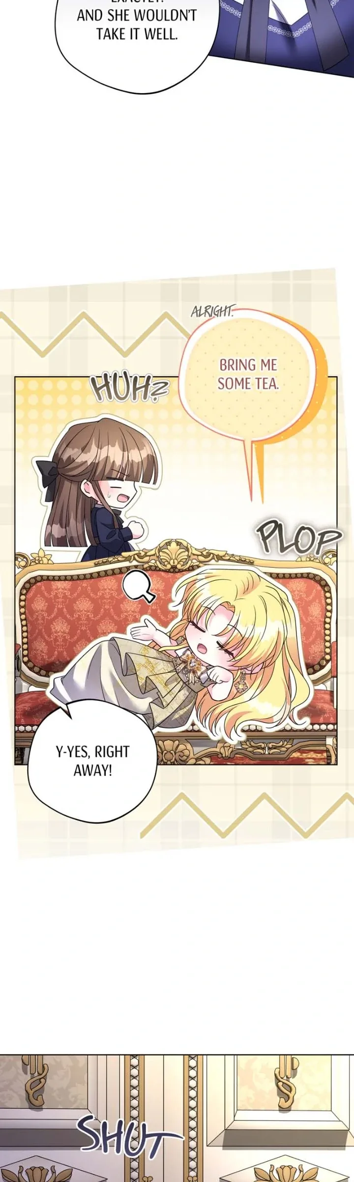 I Punished the Villainous Young Master, and He Became Obsessed with Me Chapter 53 page 9