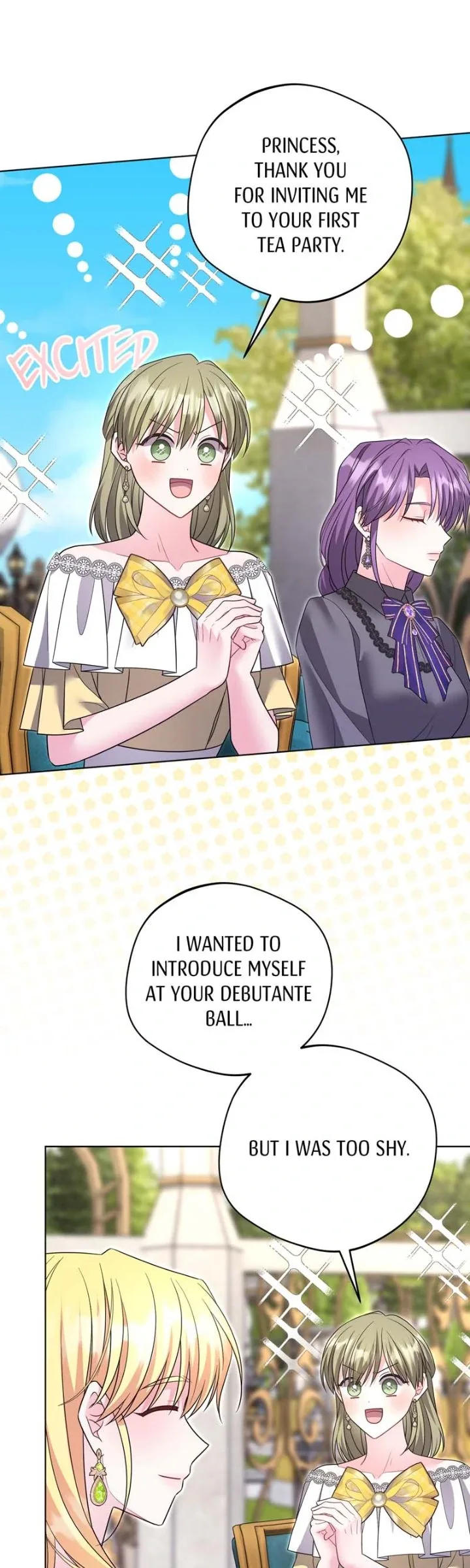 I Punished the Villainous Young Master, and He Became Obsessed with Me Chapter 53 page 32
