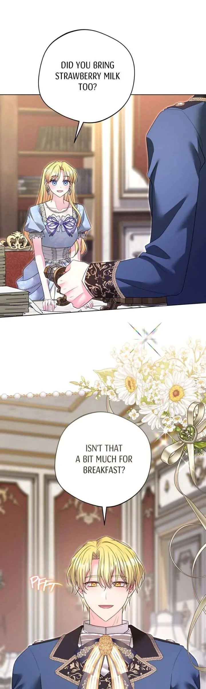 I Punished the Villainous Young Master, and He Became Obsessed with Me Chapter 50 page 53