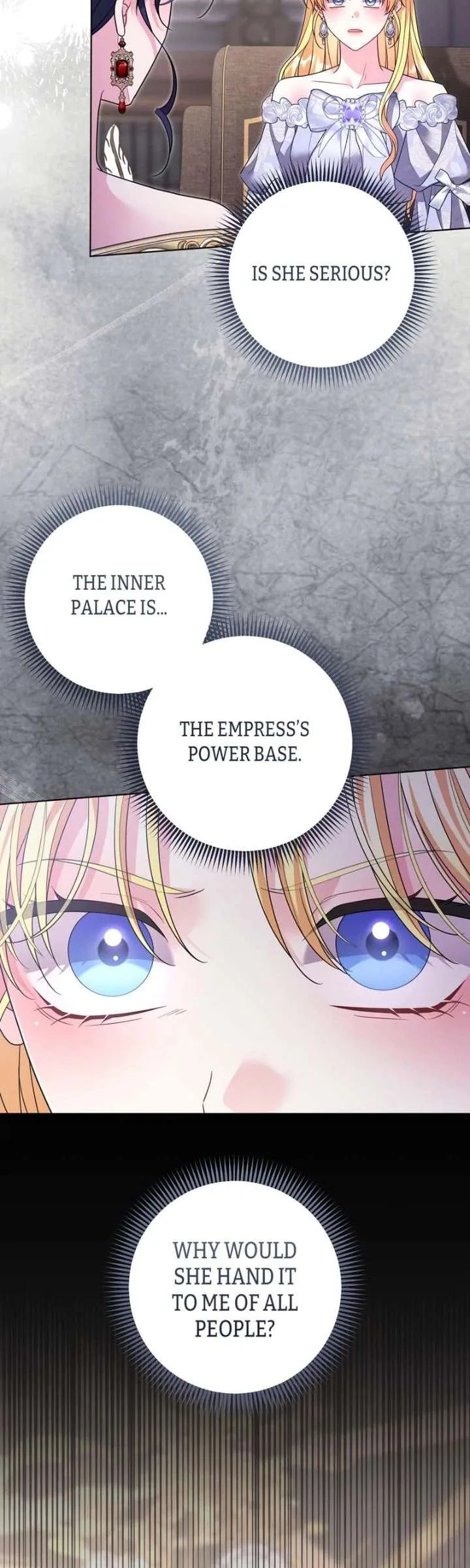 I Punished the Villainous Young Master, and He Became Obsessed with Me Chapter 55 page 10
