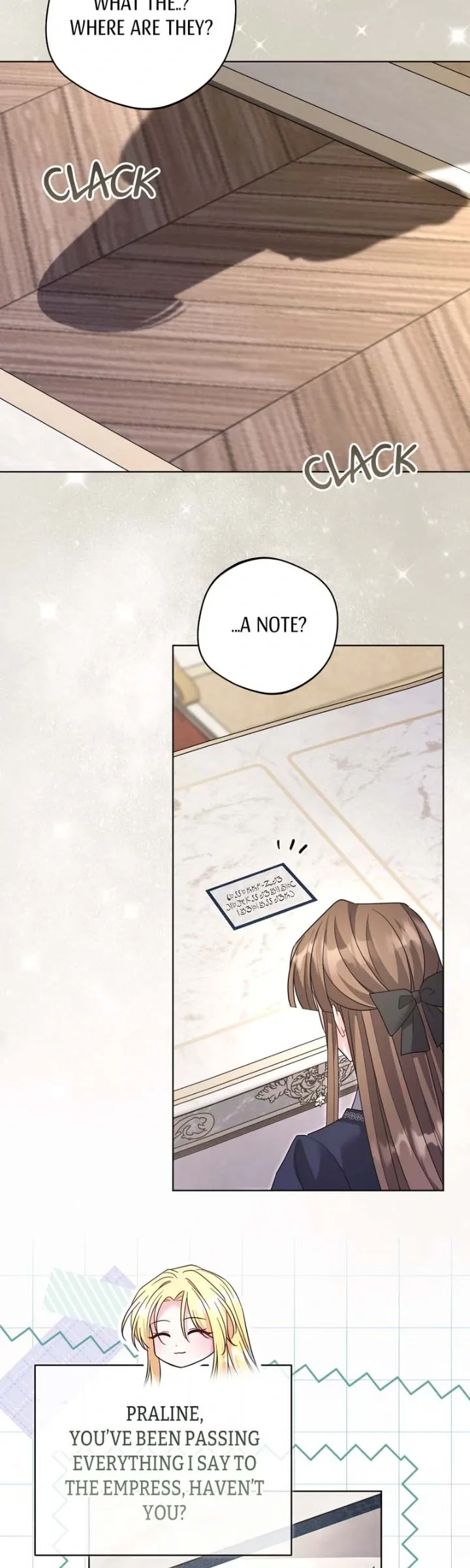 I Punished the Villainous Young Master, and He Became Obsessed with Me Chapter 53 page 21
