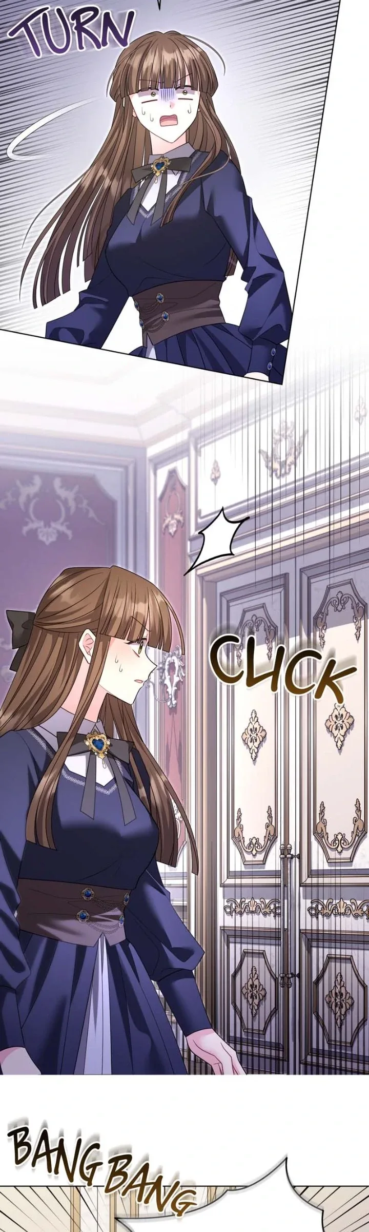 I Punished the Villainous Young Master, and He Became Obsessed with Me Chapter 53 page 24