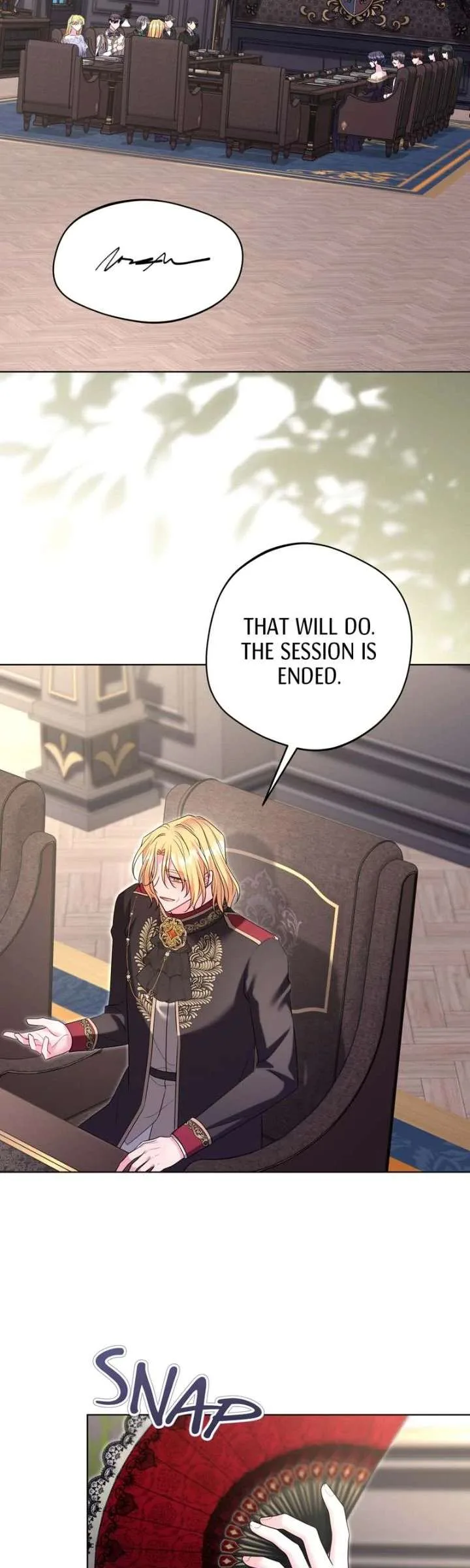I Punished the Villainous Young Master, and He Became Obsessed with Me Chapter 55 page 8