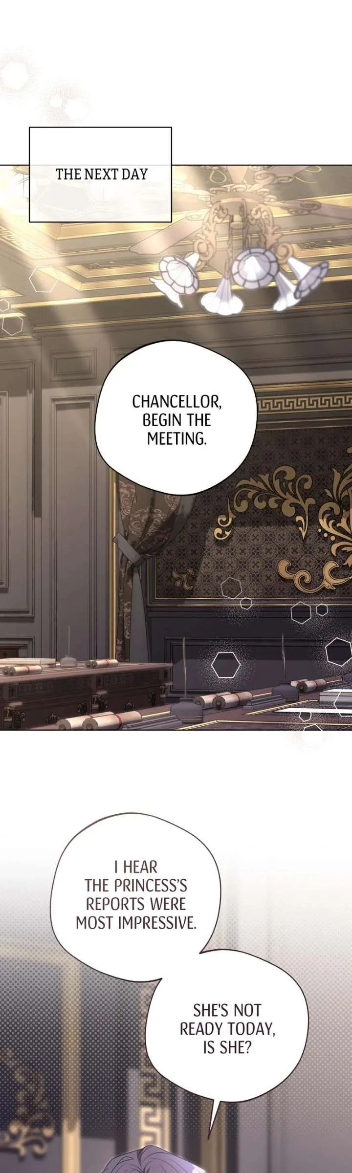 I Punished the Villainous Young Master, and He Became Obsessed with Me Chapter 55 page 2