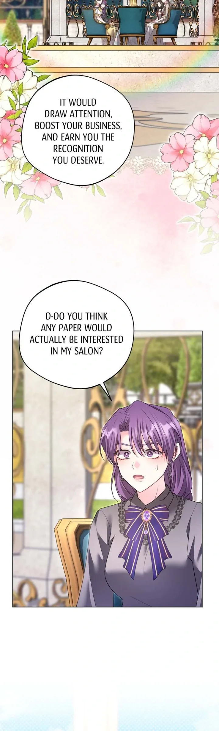 I Punished the Villainous Young Master, and He Became Obsessed with Me Chapter 53 page 42