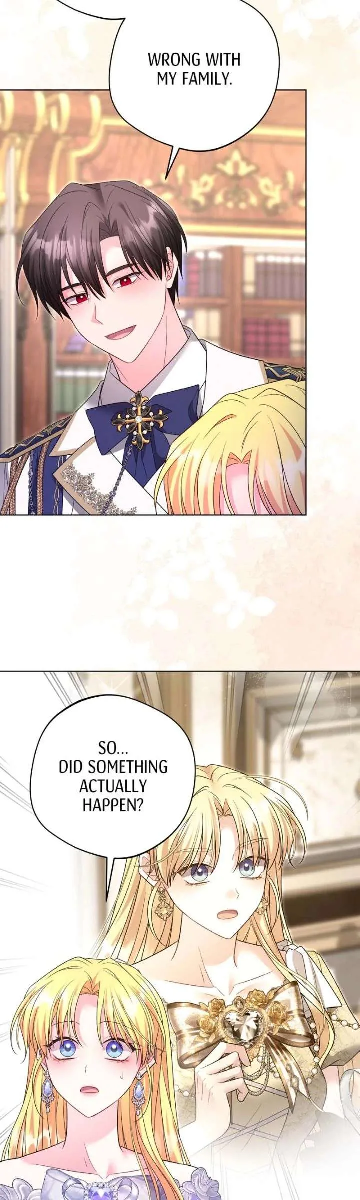 I Punished the Villainous Young Master, and He Became Obsessed with Me Chapter 55 page 25