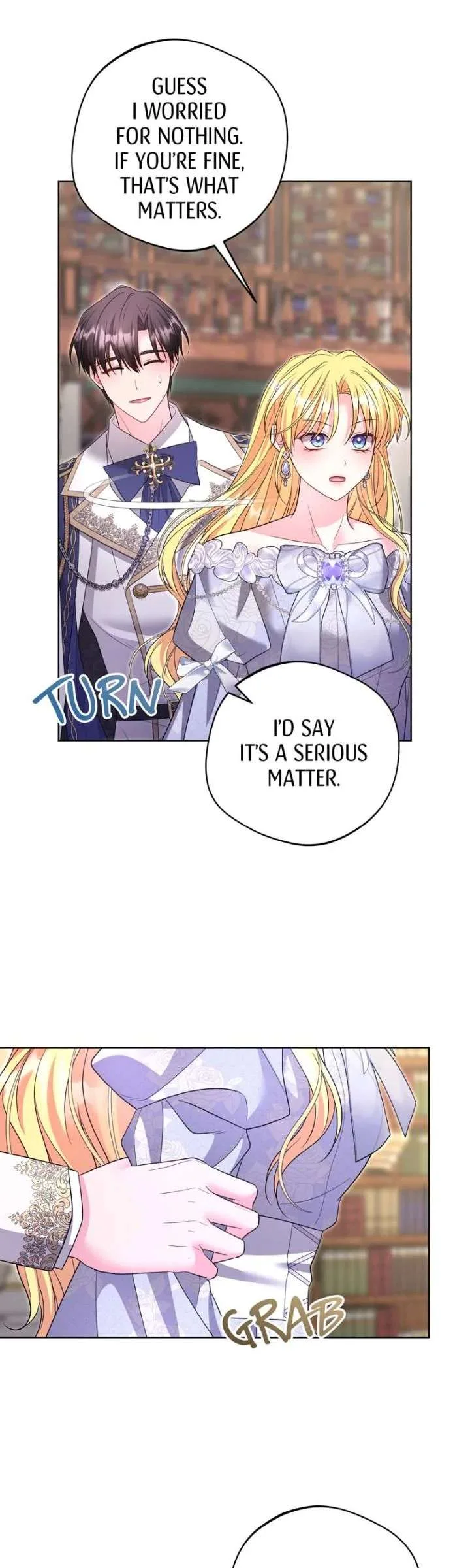I Punished the Villainous Young Master, and He Became Obsessed with Me Chapter 55 page 29