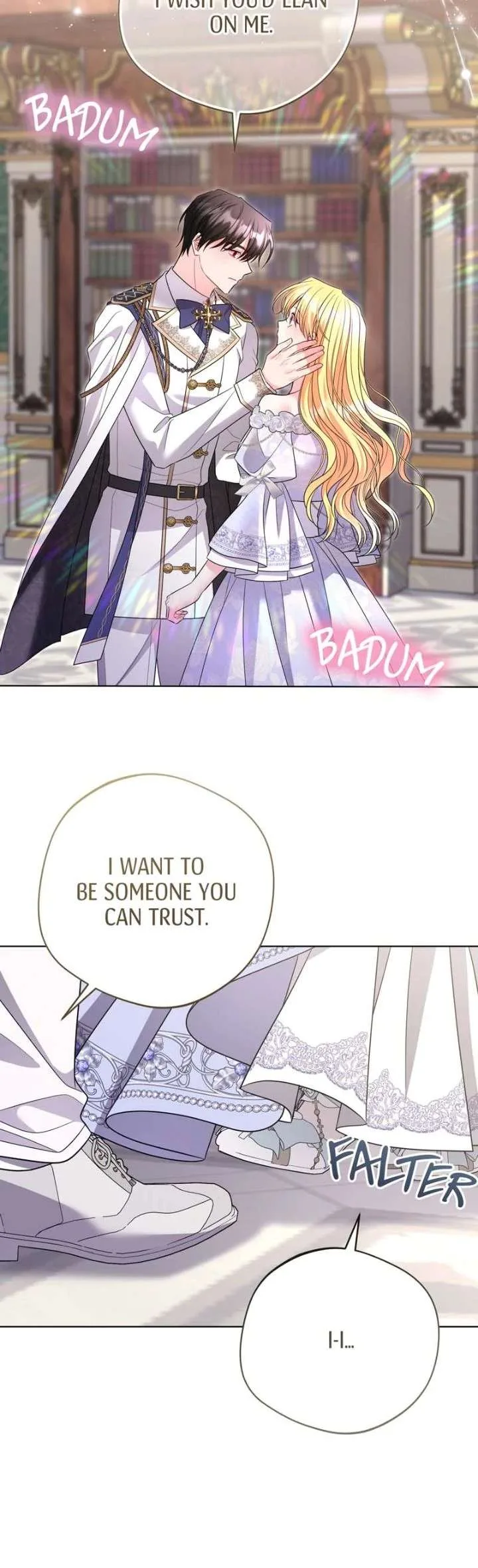 I Punished the Villainous Young Master, and He Became Obsessed with Me Chapter 55 page 34