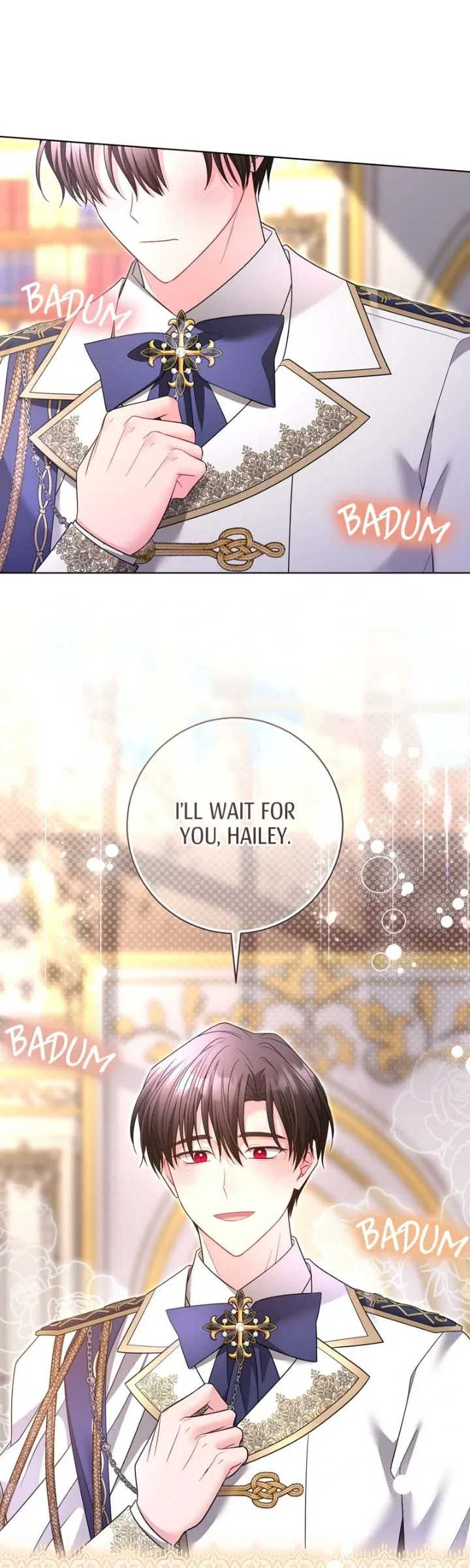 I Punished the Villainous Young Master, and He Became Obsessed with Me Chapter 56 page 7
