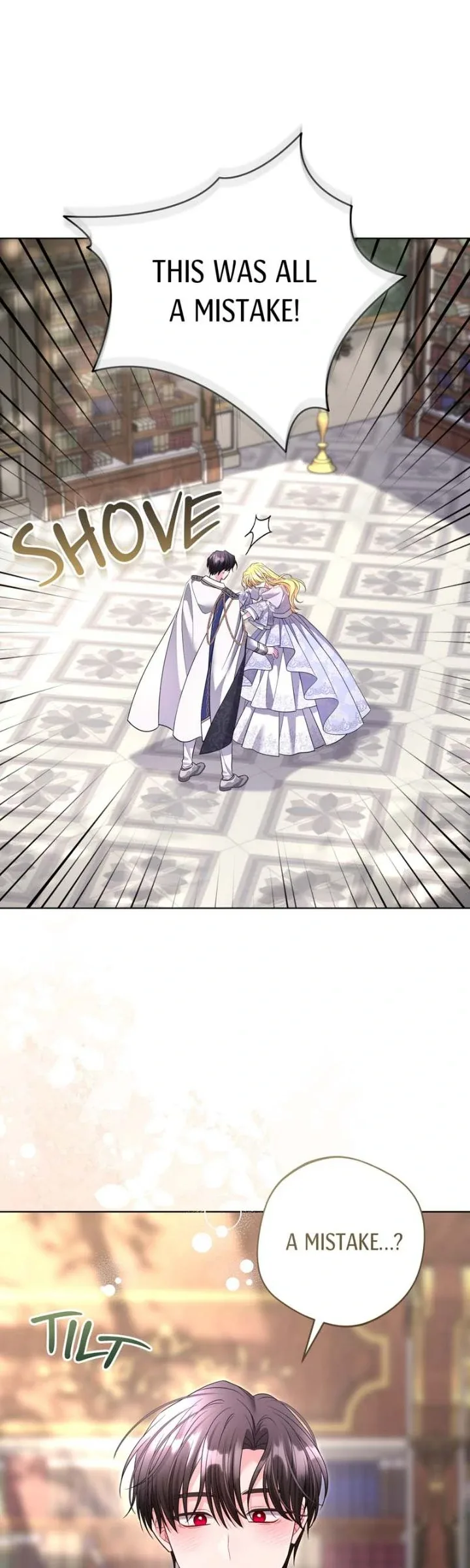 I Punished the Villainous Young Master, and He Became Obsessed with Me Chapter 56 page 2