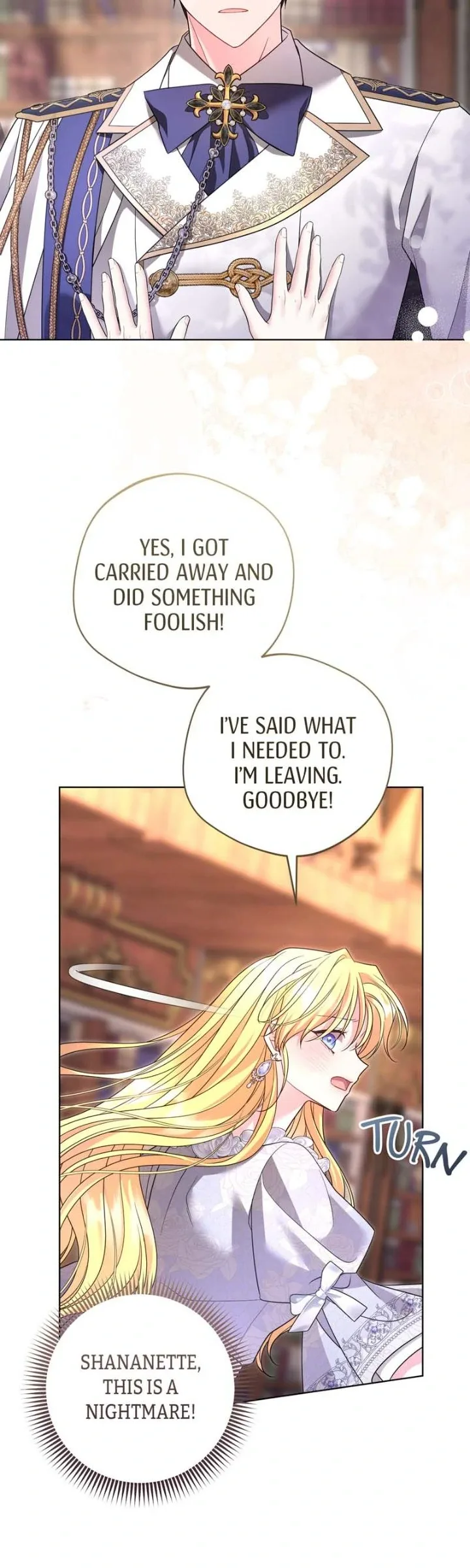 I Punished the Villainous Young Master, and He Became Obsessed with Me Chapter 56 page 3