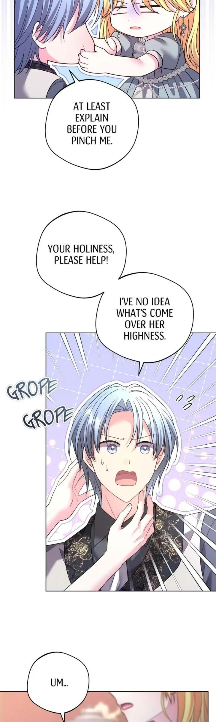I Punished the Villainous Young Master, and He Became Obsessed with Me Chapter 56 page 13