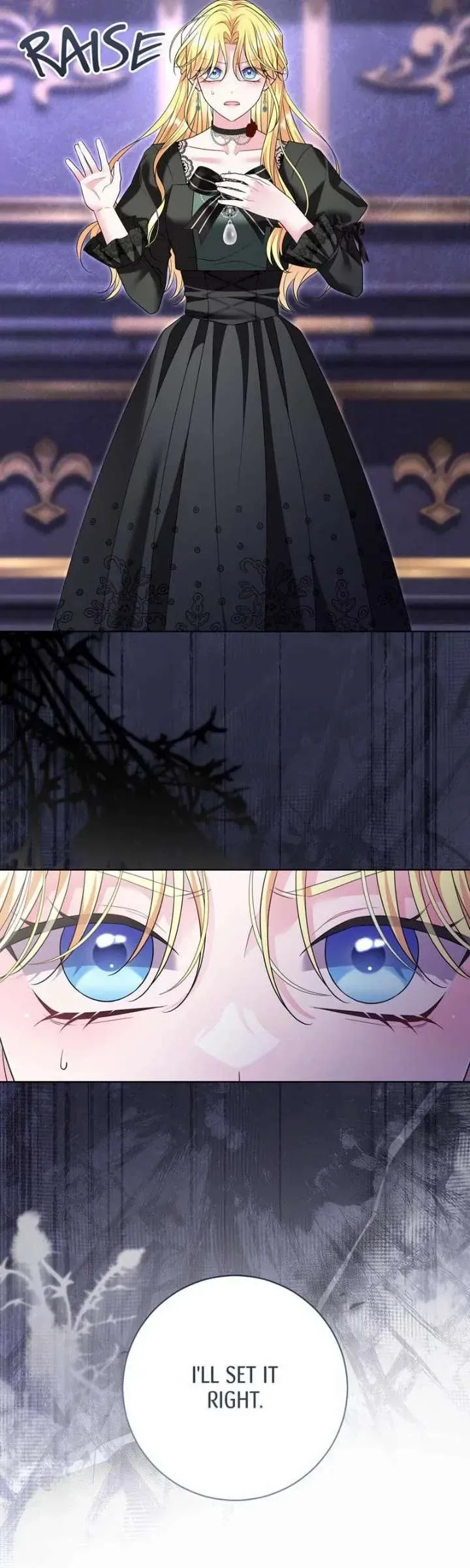 I Punished the Villainous Young Master, and He Became Obsessed with Me Chapter 58 page 5