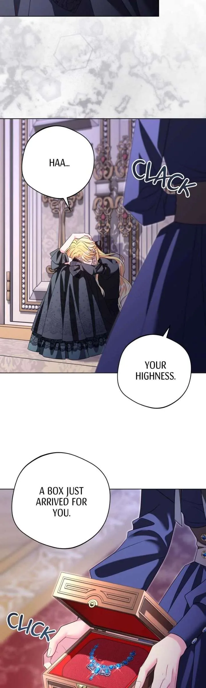 I Punished the Villainous Young Master, and He Became Obsessed with Me Chapter 58 page 9