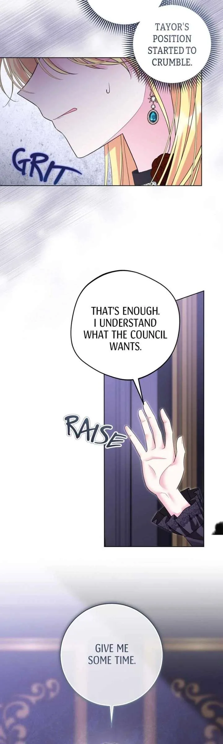 I Punished the Villainous Young Master, and He Became Obsessed with Me Chapter 58 page 4