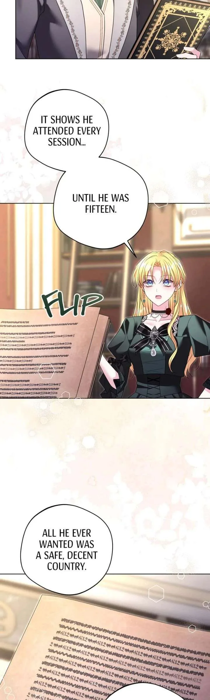 I Punished the Villainous Young Master, and He Became Obsessed with Me Chapter 57 page 25
