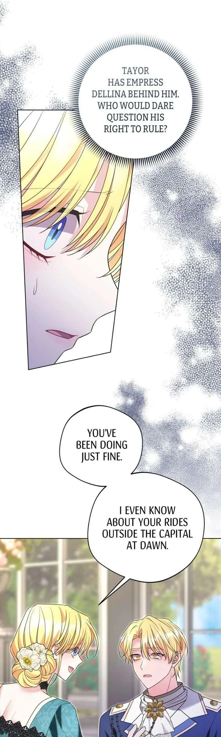 I Punished the Villainous Young Master, and He Became Obsessed with Me Chapter 57 page 6