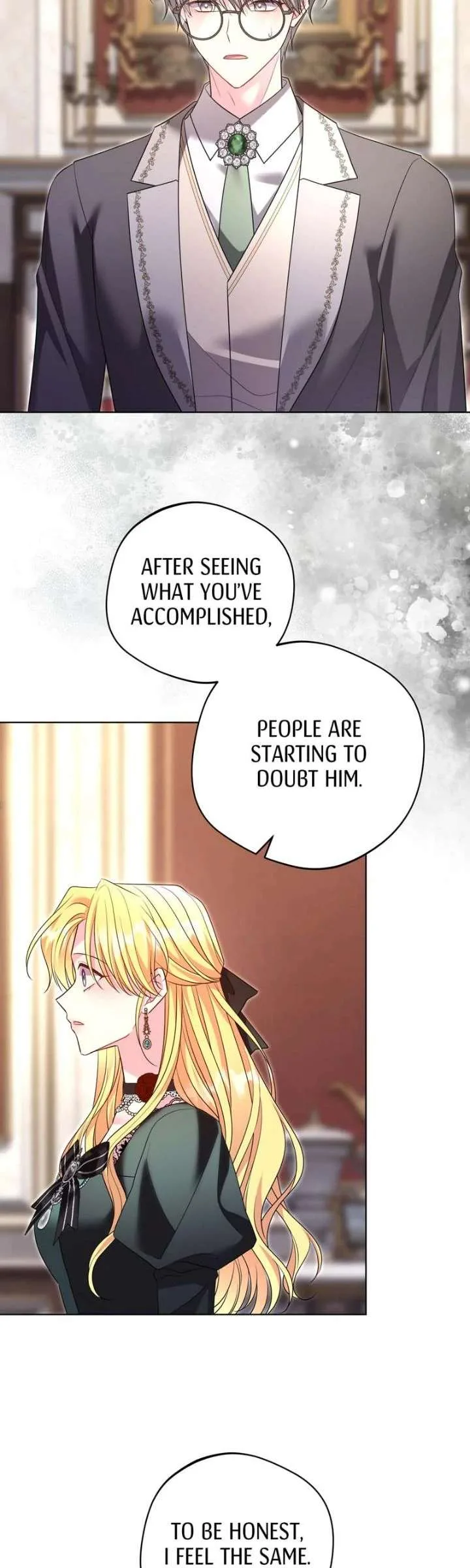 I Punished the Villainous Young Master, and He Became Obsessed with Me Chapter 57 page 20