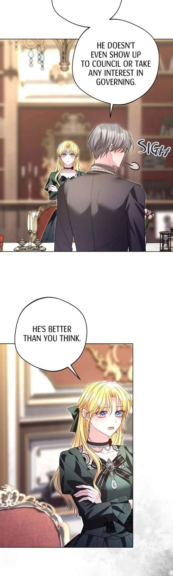 I Punished the Villainous Young Master, and He Became Obsessed with Me Chapter 57 page 21