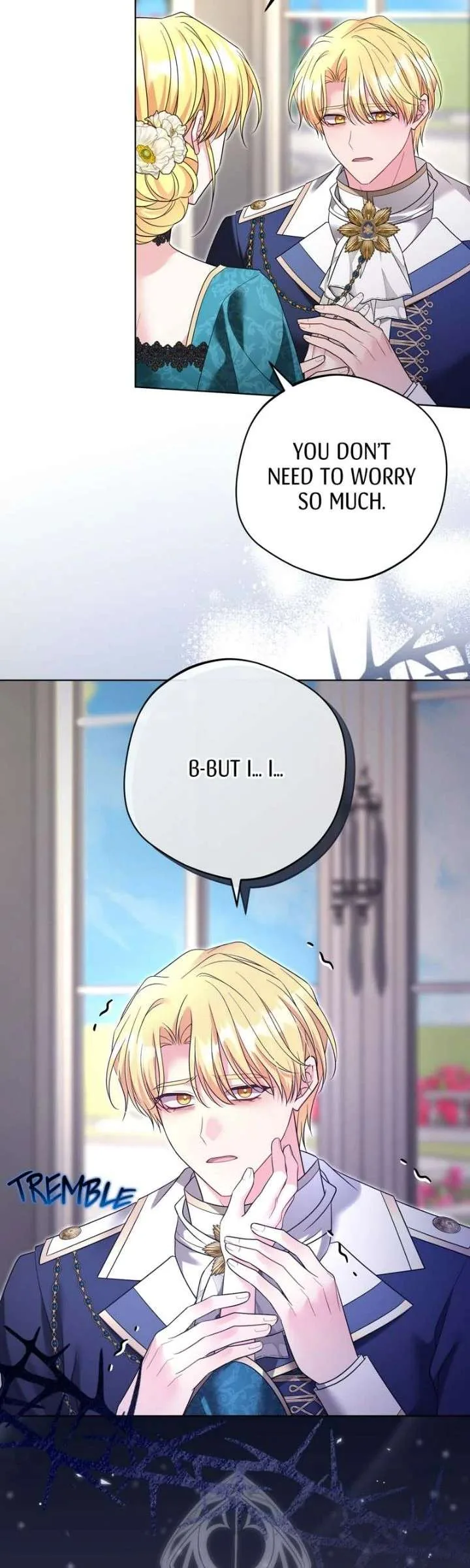 I Punished the Villainous Young Master, and He Became Obsessed with Me Chapter 57 page 8