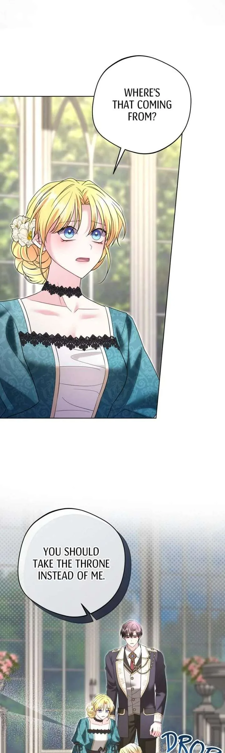 I Punished the Villainous Young Master, and He Became Obsessed with Me Chapter 57 page 3