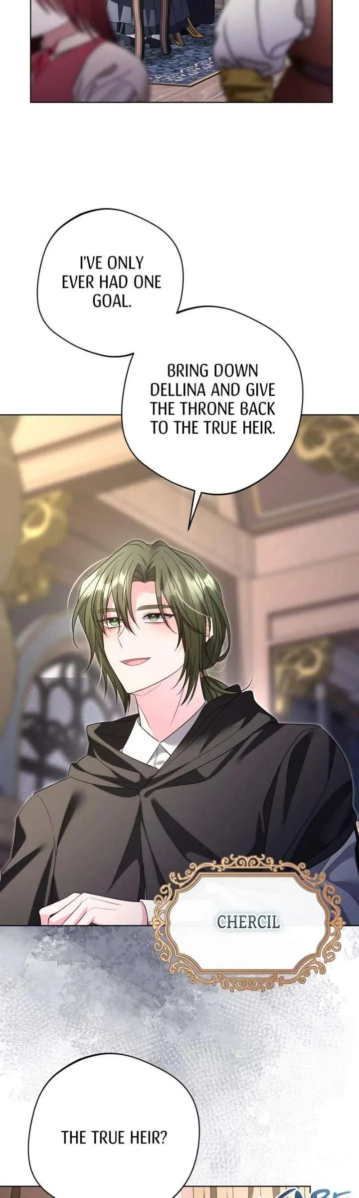 I Punished the Villainous Young Master, and He Became Obsessed with Me Chapter 57 page 11