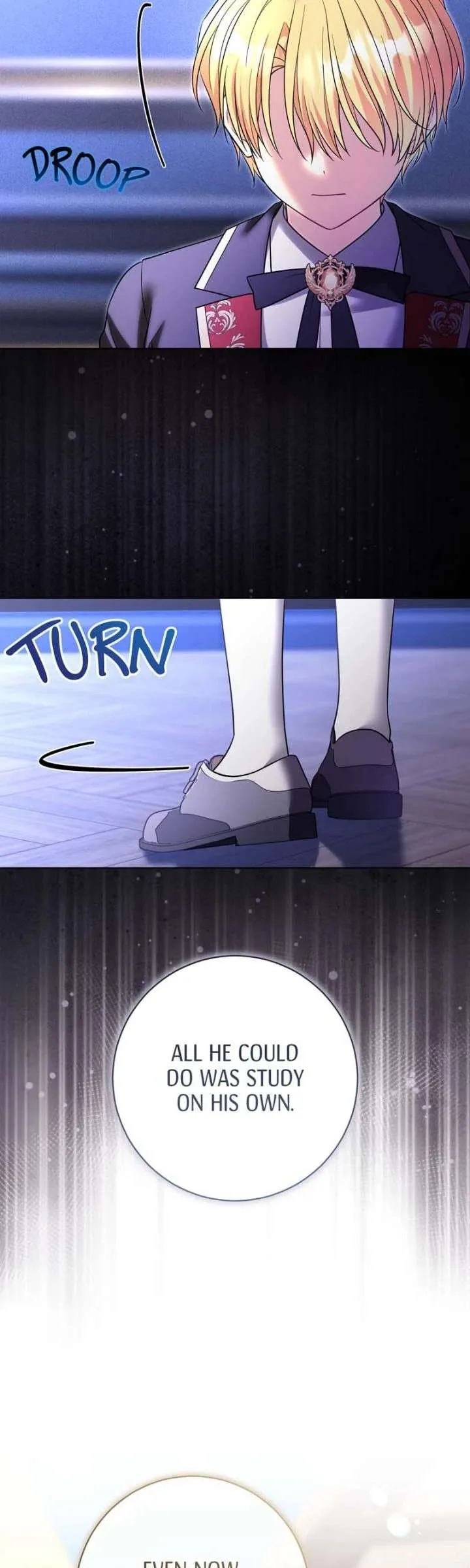 I Punished the Villainous Young Master, and He Became Obsessed with Me Chapter 57 page 28