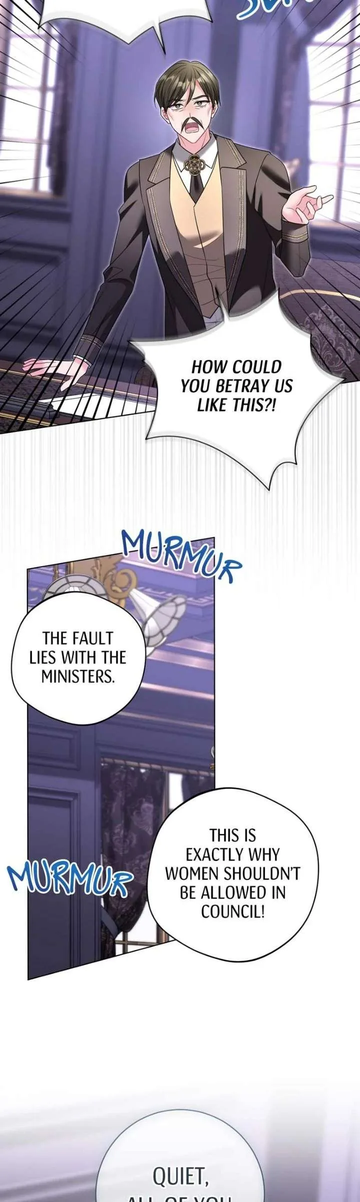 I Punished the Villainous Young Master, and He Became Obsessed with Me Chapter 57 page 38
