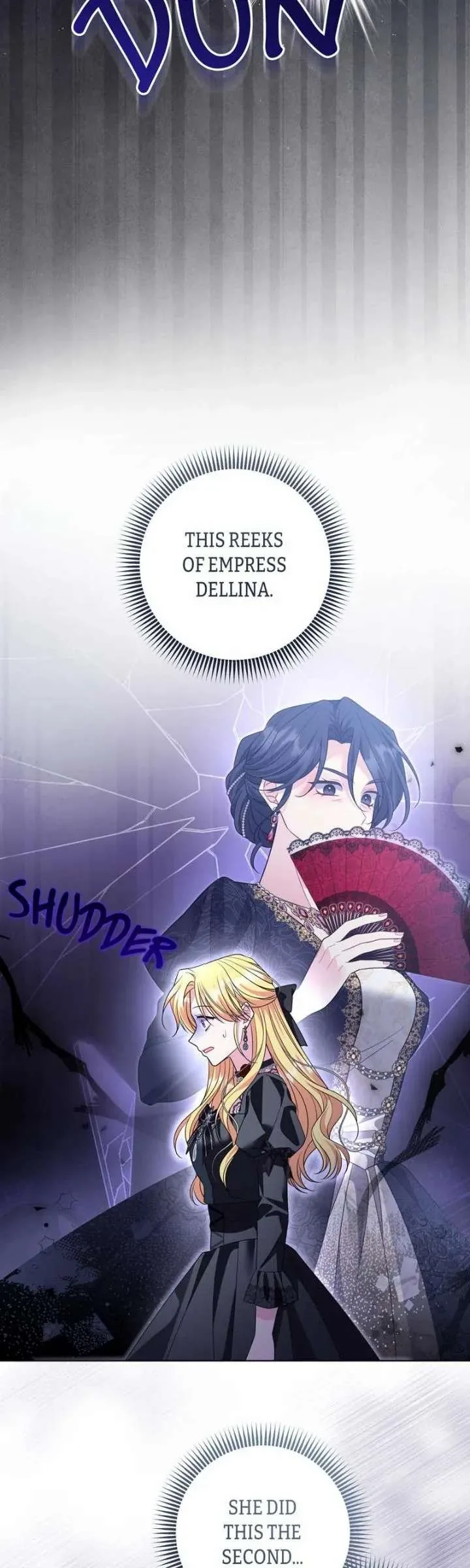 I Punished the Villainous Young Master, and He Became Obsessed with Me Chapter 58 page 3