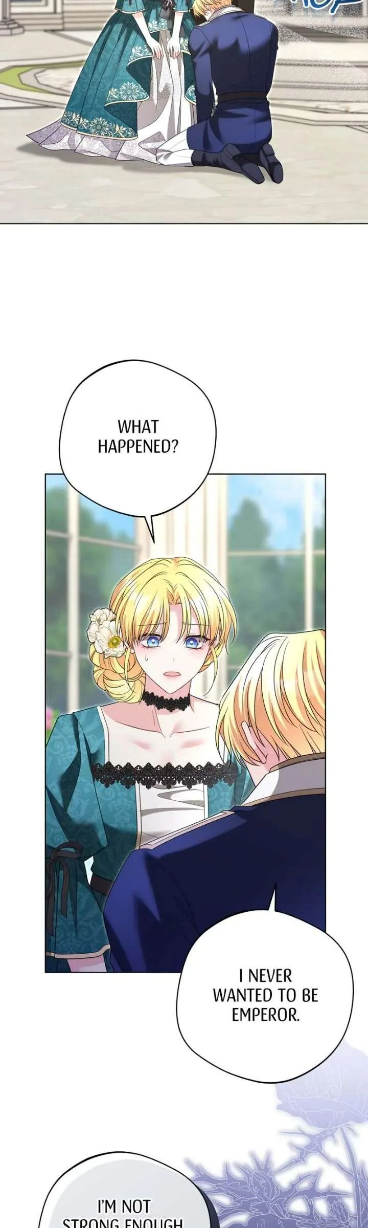 I Punished the Villainous Young Master, and He Became Obsessed with Me Chapter 57 page 4