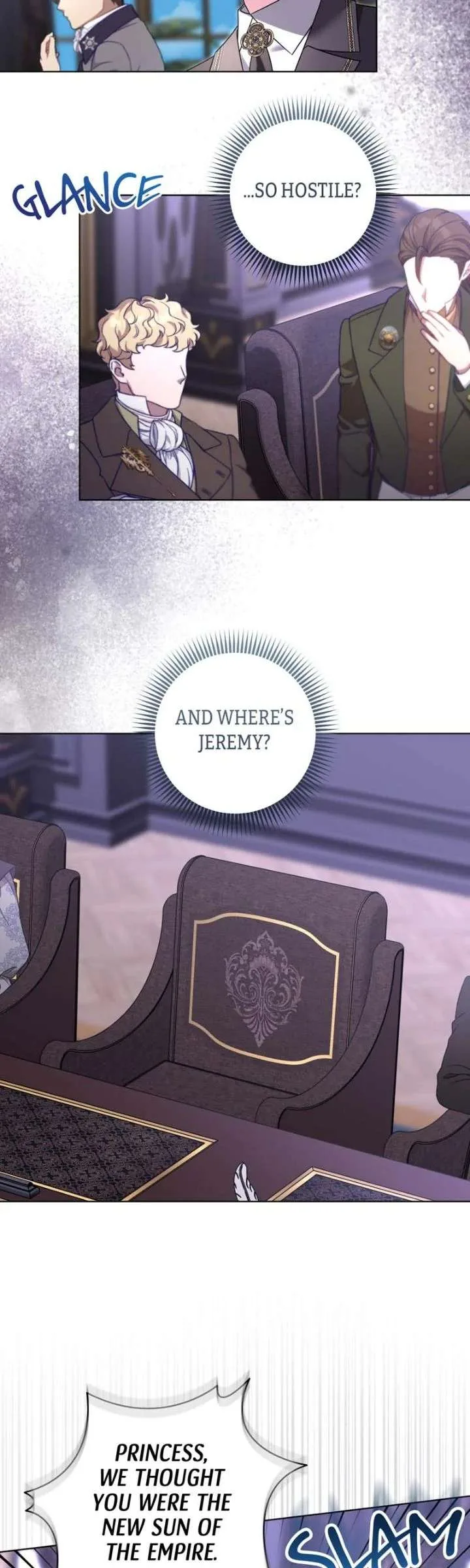 I Punished the Villainous Young Master, and He Became Obsessed with Me Chapter 57 page 37