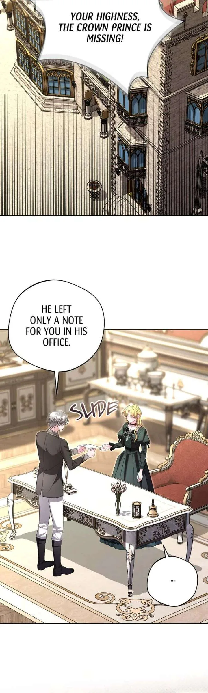 I Punished the Villainous Young Master, and He Became Obsessed with Me Chapter 57 page 17