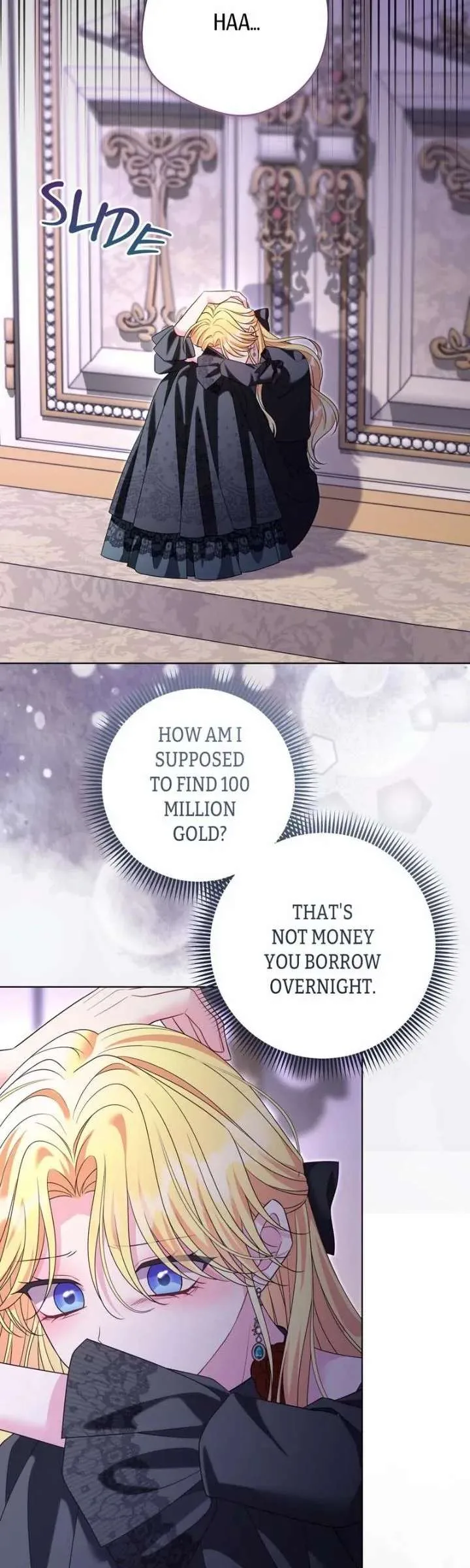 I Punished the Villainous Young Master, and He Became Obsessed with Me Chapter 58 page 8