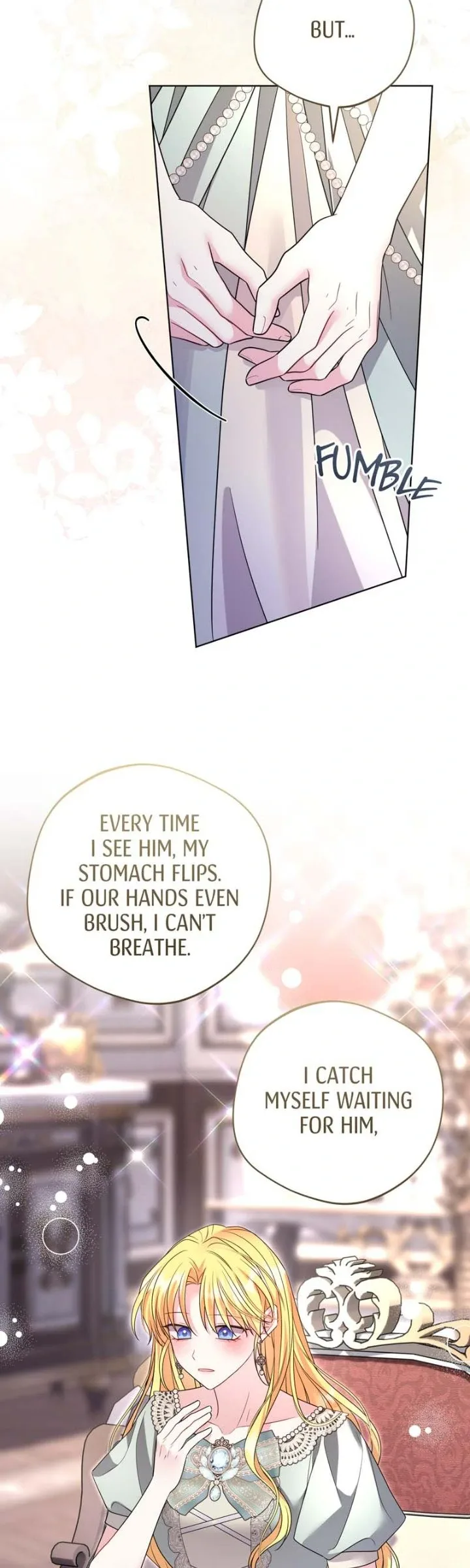 I Punished the Villainous Young Master, and He Became Obsessed with Me Chapter 56 page 21