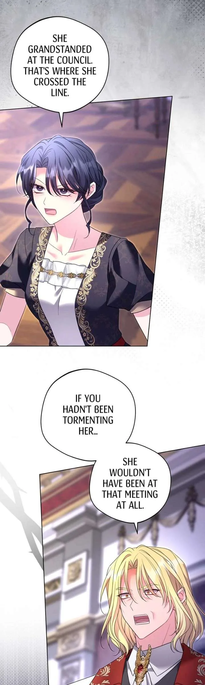I Punished the Villainous Young Master, and He Became Obsessed with Me Chapter 58 page 18