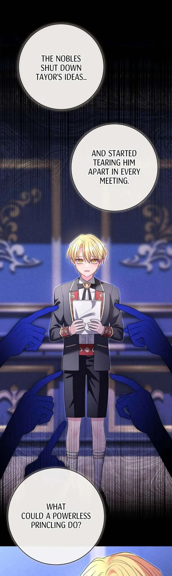 I Punished the Villainous Young Master, and He Became Obsessed with Me Chapter 57 page 27