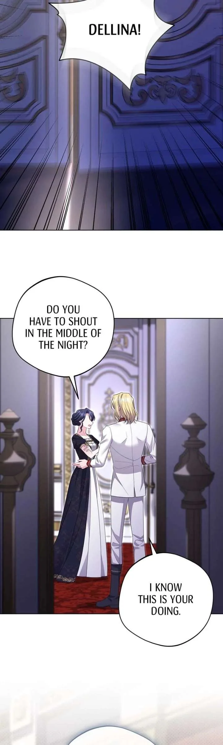 I Punished the Villainous Young Master, and He Became Obsessed with Me Chapter 58 page 14
