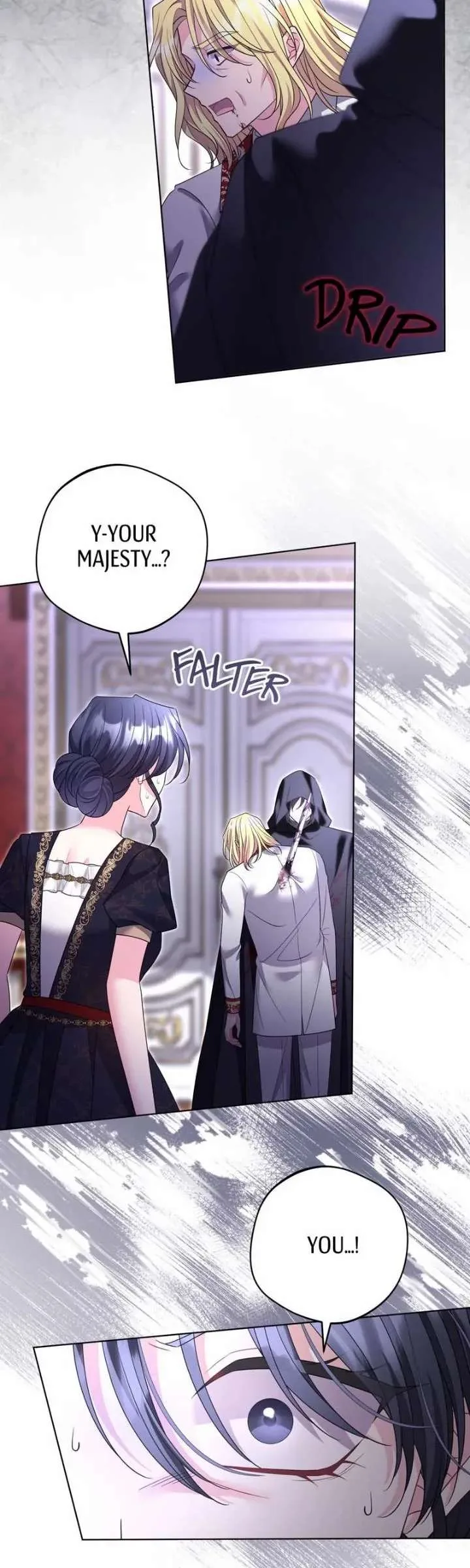 I Punished the Villainous Young Master, and He Became Obsessed with Me Chapter 58 page 25