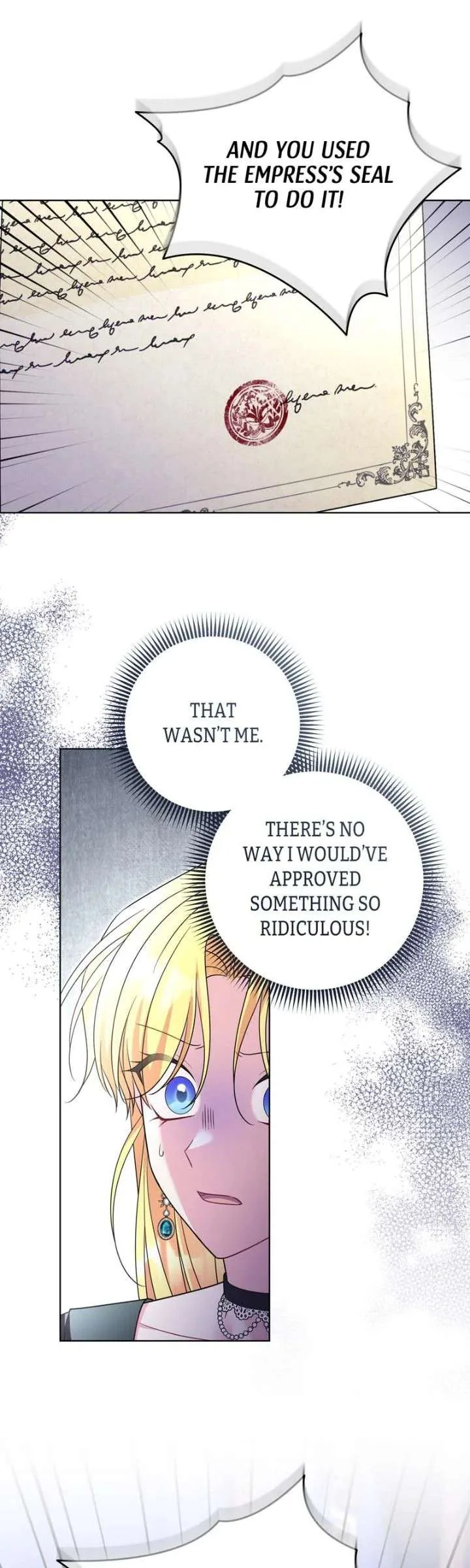 I Punished the Villainous Young Master, and He Became Obsessed with Me Chapter 57 page 44