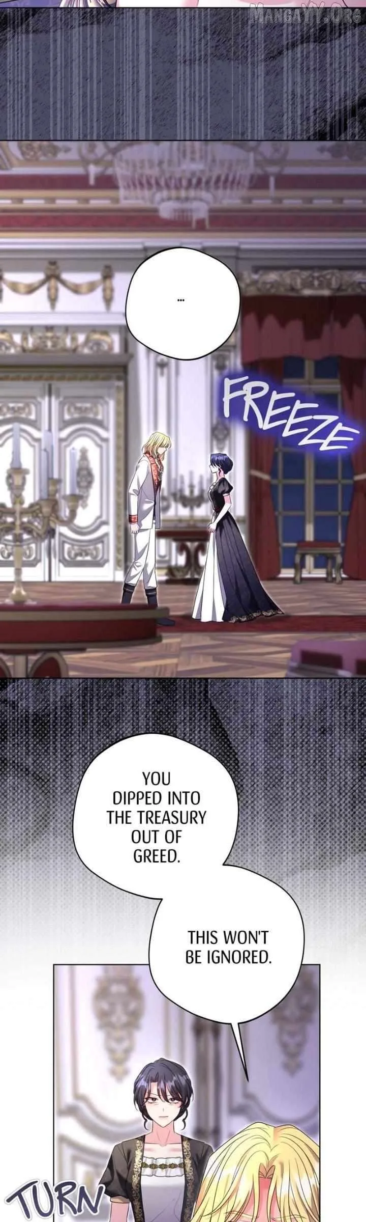 I Punished the Villainous Young Master, and He Became Obsessed with Me Chapter 58 page 20