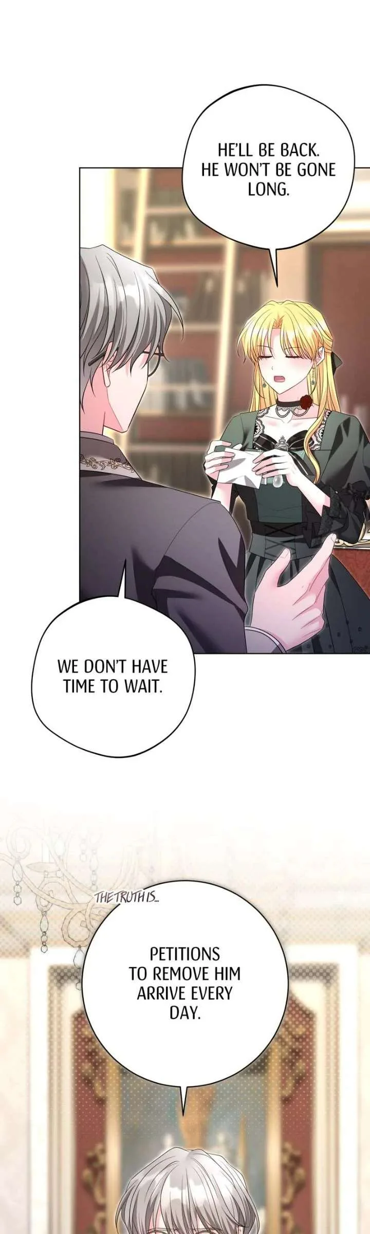 I Punished the Villainous Young Master, and He Became Obsessed with Me Chapter 57 page 19