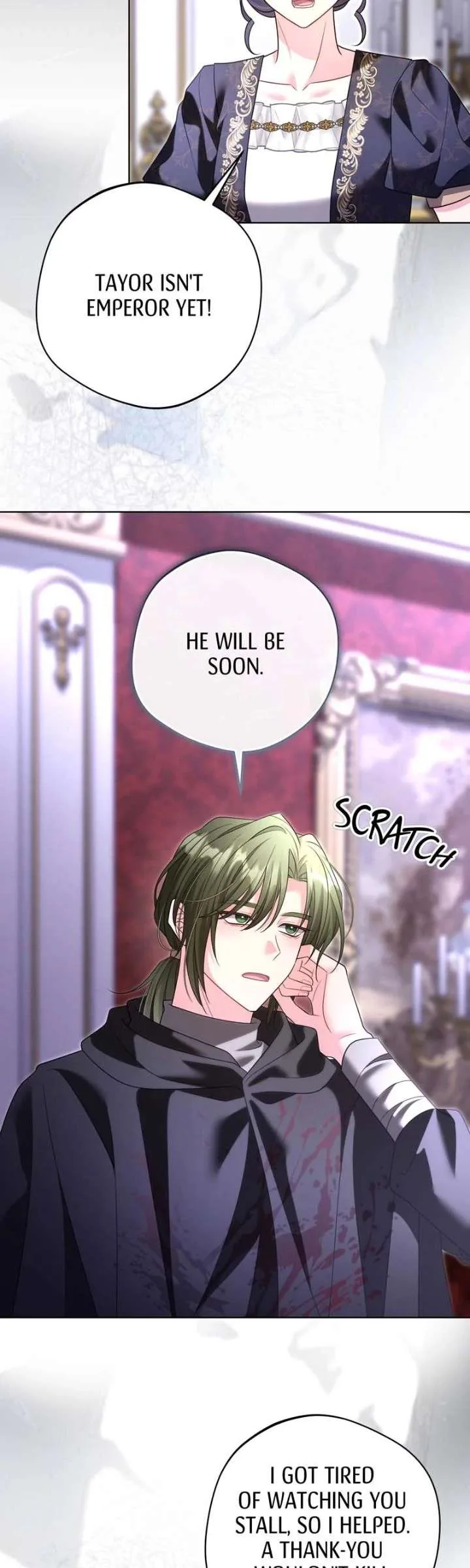I Punished the Villainous Young Master, and He Became Obsessed with Me Chapter 58 page 30