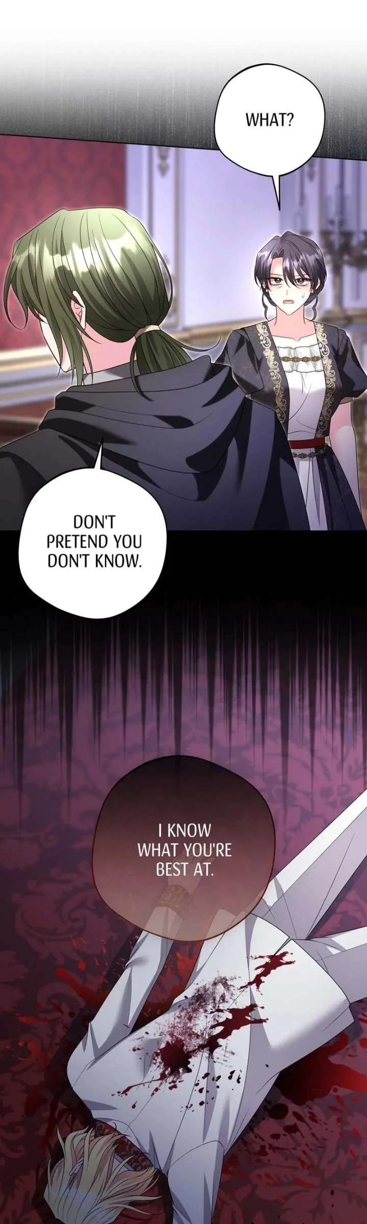 I Punished the Villainous Young Master, and He Became Obsessed with Me Chapter 58 page 32