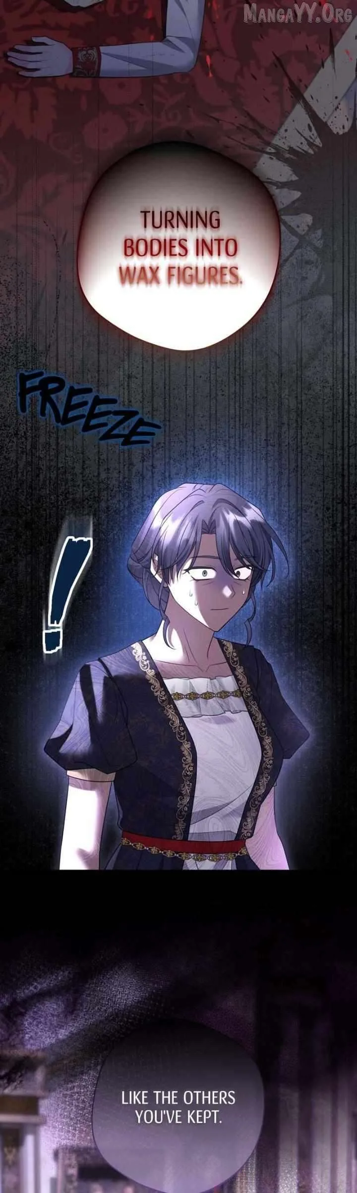 I Punished the Villainous Young Master, and He Became Obsessed with Me Chapter 58 page 33