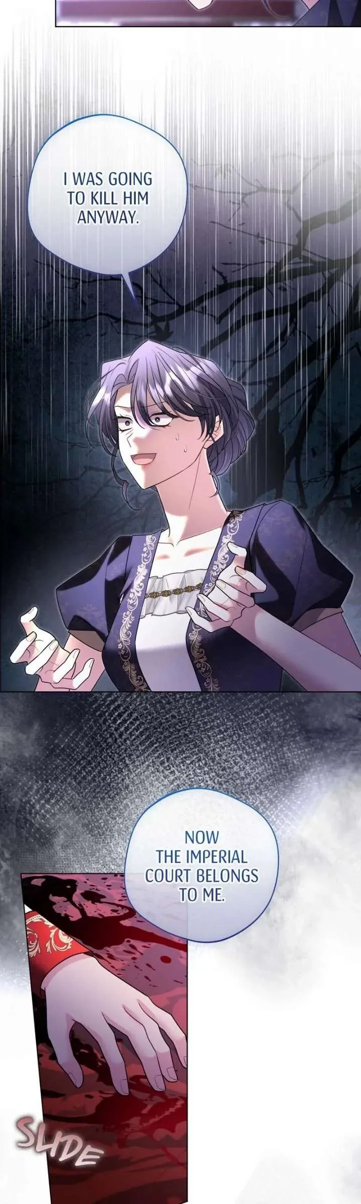 I Punished the Villainous Young Master, and He Became Obsessed with Me Chapter 58 page 39
