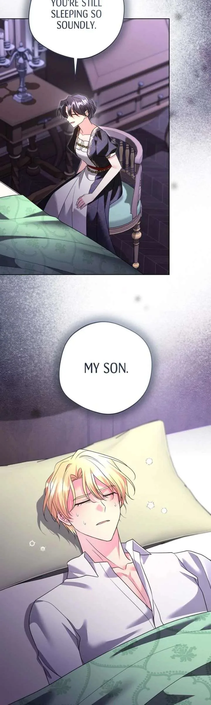 I Punished the Villainous Young Master, and He Became Obsessed with Me Chapter 58 page 43