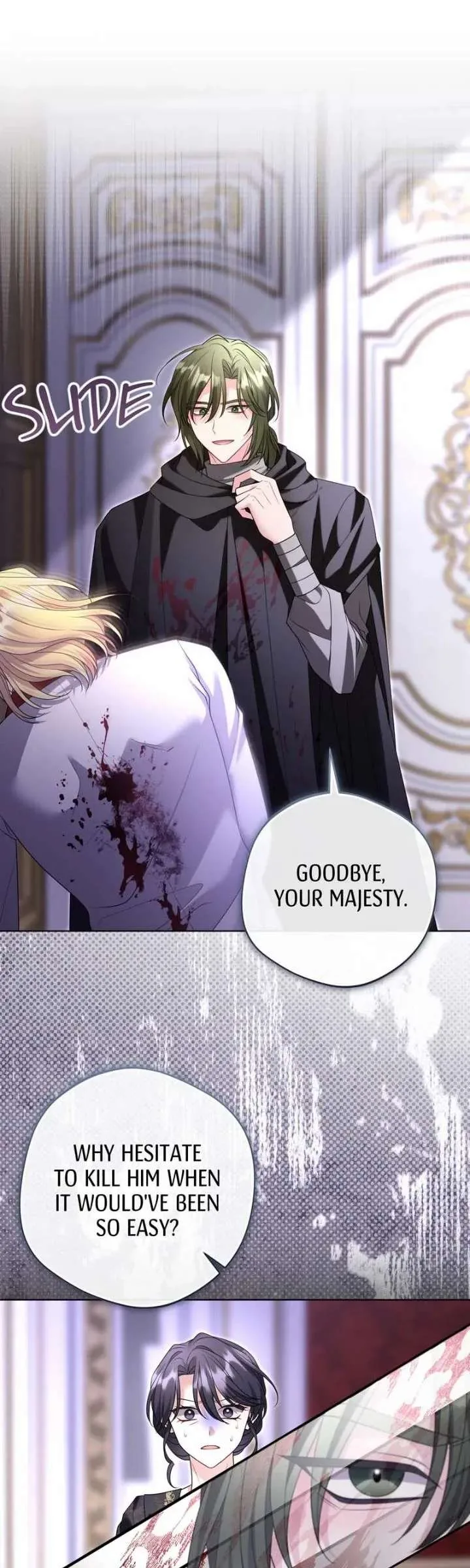 I Punished the Villainous Young Master, and He Became Obsessed with Me Chapter 58 page 27