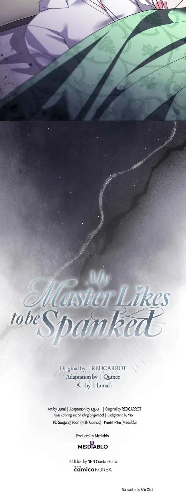 I Punished the Villainous Young Master, and He Became Obsessed with Me Chapter 58 page 45